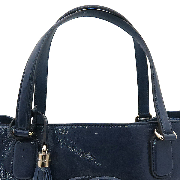 Gucci(����) 308363 [SOHO ũ�����÷���]  GG�ΰ� ���̴�Ʈ  �½���� ��ŷ 2WAY [�λ꼾�Һ���] �̹���4 - ���̺��� �߰���ǰ