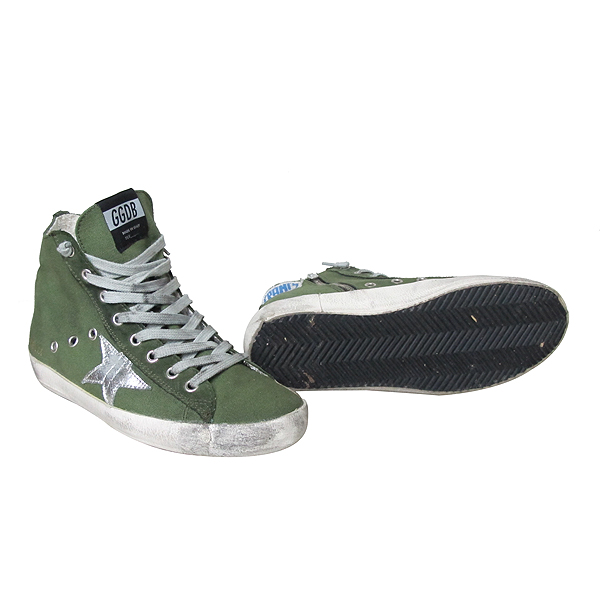 Golden Goose(��籸��) īŰ �к긯 ������ ������ ����ž ����Ŀ�� [���빮��] �̹���2 - ���̺��� �߰���ǰ