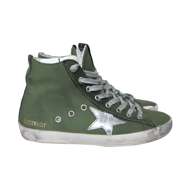 Golden Goose(��籸��) īŰ �к긯 ������ ������ ����ž ����Ŀ�� [���빮��] �̹���3 - ���̺��� �߰���ǰ