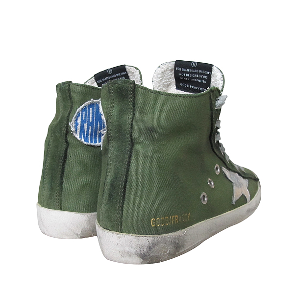 Golden Goose(��籸��) īŰ �к긯 ������ ������ ����ž ����Ŀ�� [���빮��] �̹���4 - ���̺��� �߰���ǰ