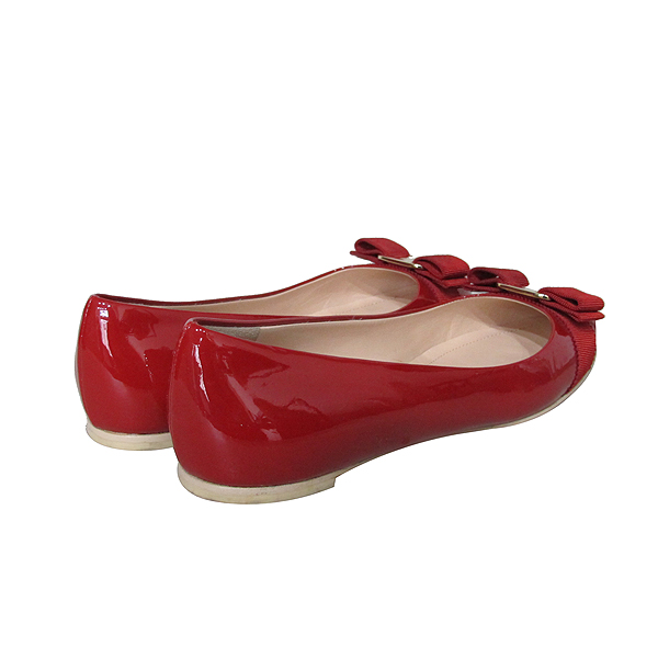 Ferragamo(��󰡸�) VARINA ���� ���̴�Ʈ �ٶ� ��� �÷� ���� [���빮��] �̹���5 - ���̺��� �߰���ǰ