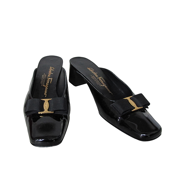 Ferragamo(��󰡸�) RITMICA ���� ���̴�Ʈ �ٶ� ��� ������ �� ���� [���빮��] �̹���2 - ���̺��� �߰���ǰ