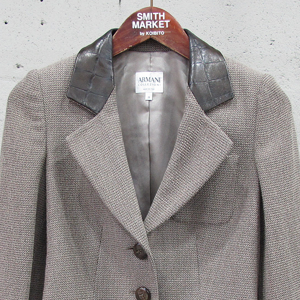 Armani COLLEZIONI(�Ƹ����� �÷�������) ������ ���� ���� ������ �������� ���� [���빮��] �̹���2 - ���̺��� �߰���ǰ