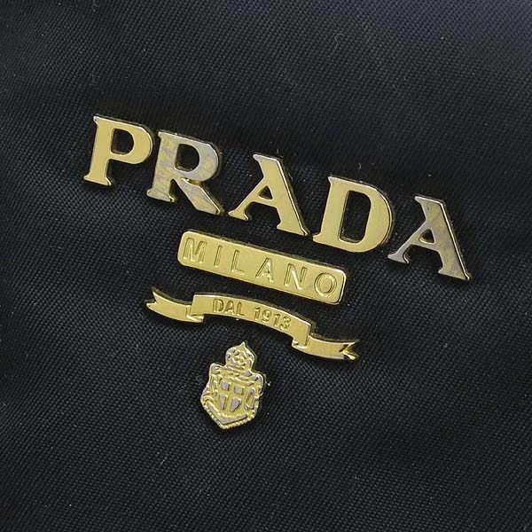 Prada(�����) BN1904 ���� �׼���(TESSUT) + SOFT CALF(����Ʈ ī��) ���� �ΰ� ��� 2WAY �̹���4 - ���̺��� �߰���ǰ