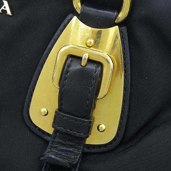 Prada(�����) BN1904 ���� �׼���(TESSUT) + SOFT CALF(����Ʈ ī��) ���� �ΰ� ��� 2WAY �̹���5 - ���̺��� �߰���ǰ