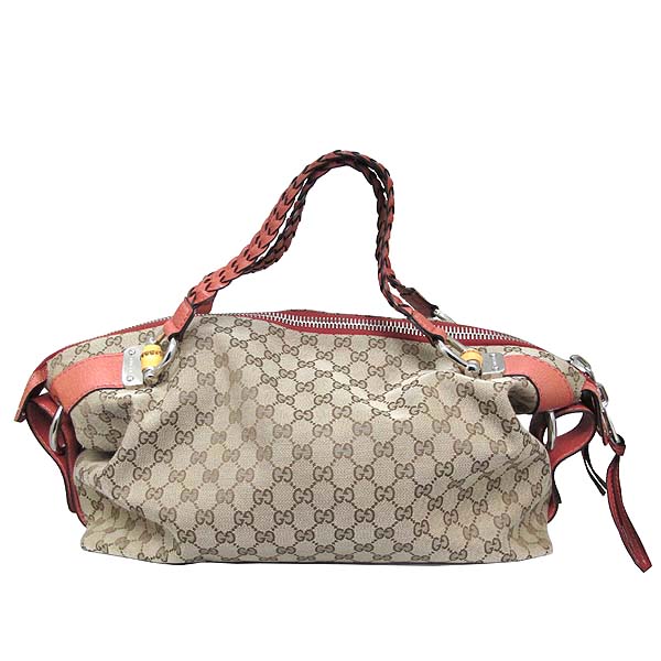 Gucci(����) 232959 GG�ΰ� �ڰ��� ��ũ ���� Ʈ���� �����ڵ� ������ ��Ʈ�� [��õ��] �̹���2 - ���̺��� �߰���ǰ