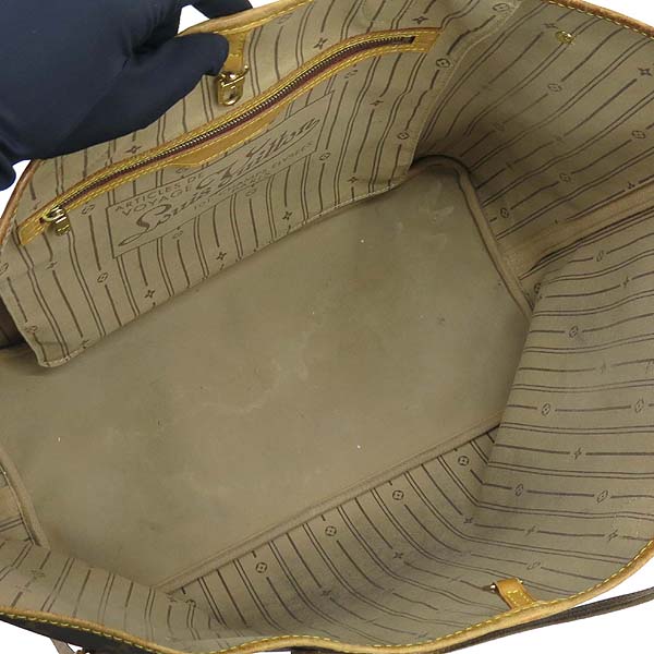 Louis Vuitton(���̺���) M40157 ���׷� ĵ���� �׹�Ǯ GM ����� �̹���5 - ���̺��� �߰���ǰ