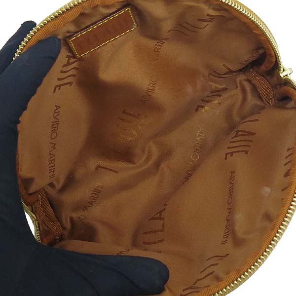 ALVIERO MARTINI(�˺񿡷� ����Ƽ��) �ΰ� PVC �Ŀ�ġ �̹���4 - ���̺��� �߰���ǰ