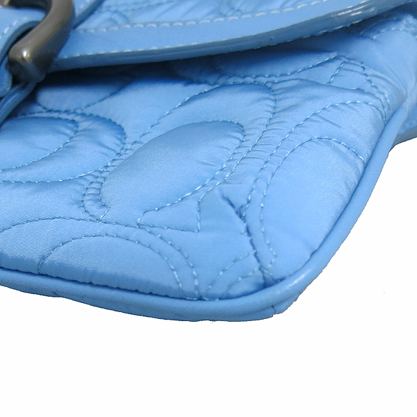 Coach(��ġ) ��ī�̺��� �к긯 �ñ״�ó �Ŀ�ġ [���빮��] �̹���4 - ���̺��� �߰���ǰ