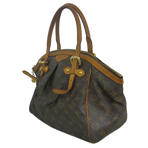 Louis Vuitton(���̺���) M40144 ���׷� ĵ���� Ƽ���� GM ��Ʈ�� [���빮��] �̹���2 - ���̺��� �߰���ǰ