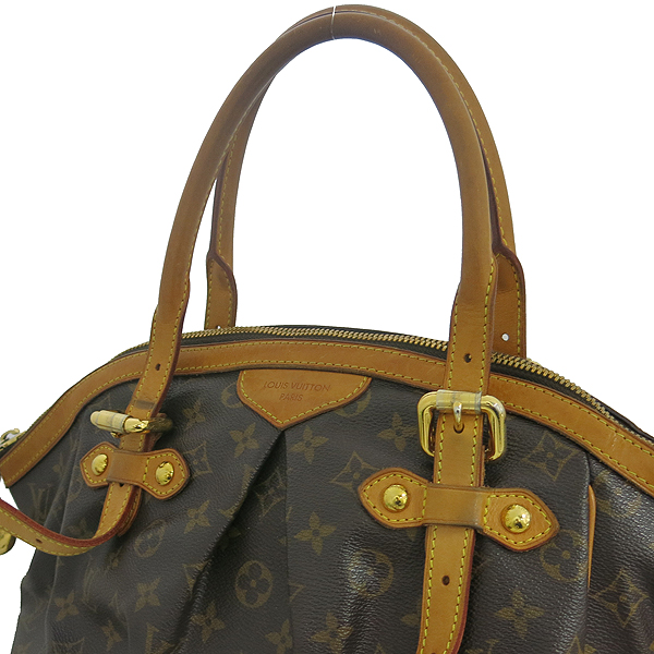 Louis Vuitton(���̺���) M40144 ���׷� ĵ���� Ƽ���� GM ��Ʈ�� [���빮��] �̹���3 - ���̺��� �߰���ǰ