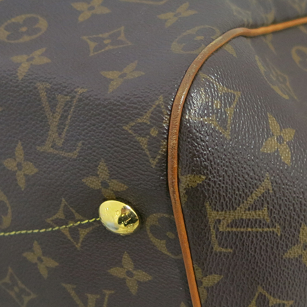 Louis Vuitton(���̺���) M40144 ���׷� ĵ���� Ƽ���� GM ��Ʈ�� [���빮��] �̹���4 - ���̺��� �߰���ǰ