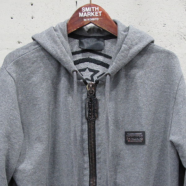 PHILIPP PLEIN(�ʸ��÷���) PPW41JKHM651070 �÷���Ʈ ���� ��� �ĵ� ¤�� ���� [���빮��] �̹���2 - ���̺��� �߰���ǰ