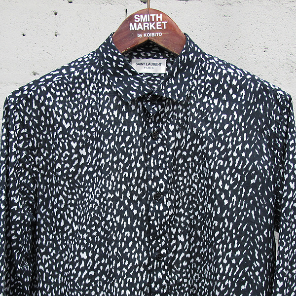 SAINTLAURENT PARIS(���ζ��ĸ�) 13SS 319539 �� 100% ���� �����ĵ� ������ ���� [���빮��] �̹���2 - ���̺��� �߰���ǰ