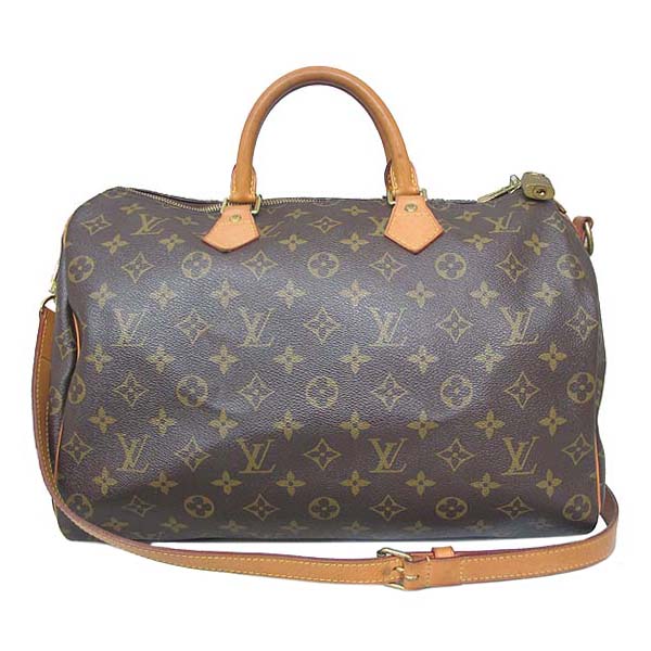 Louis Vuitton(���̺���) M40392 ���׷� ĵ���� �ݵѸ��� ���ǵ� 35 ��Ʈ�� + �����Ʈ�� 2WAY [��õ��] �̹���2 - ���̺��� �߰���ǰ