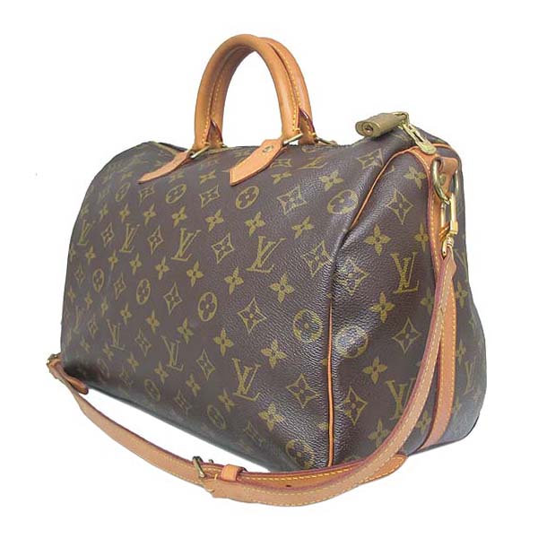 Louis Vuitton(���̺���) M40392 ���׷� ĵ���� �ݵѸ��� ���ǵ� 35 ��Ʈ�� + �����Ʈ�� 2WAY [��õ��] �̹���3 - ���̺��� �߰���ǰ