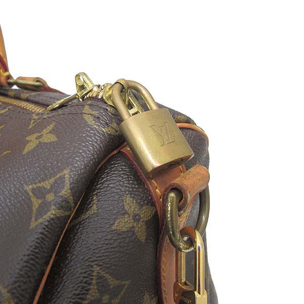 Louis Vuitton(���̺���) M40392 ���׷� ĵ���� �ݵѸ��� ���ǵ� 35 ��Ʈ�� + �����Ʈ�� 2WAY [��õ��] �̹���4 - ���̺��� �߰���ǰ