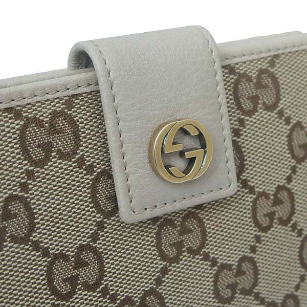 Gucci(����) 337023 �ڰ��� ���� GG�ΰ� ��� Ʈ���� ���� ������ [��õ��] �̹���4 - ���̺��� �߰���ǰ