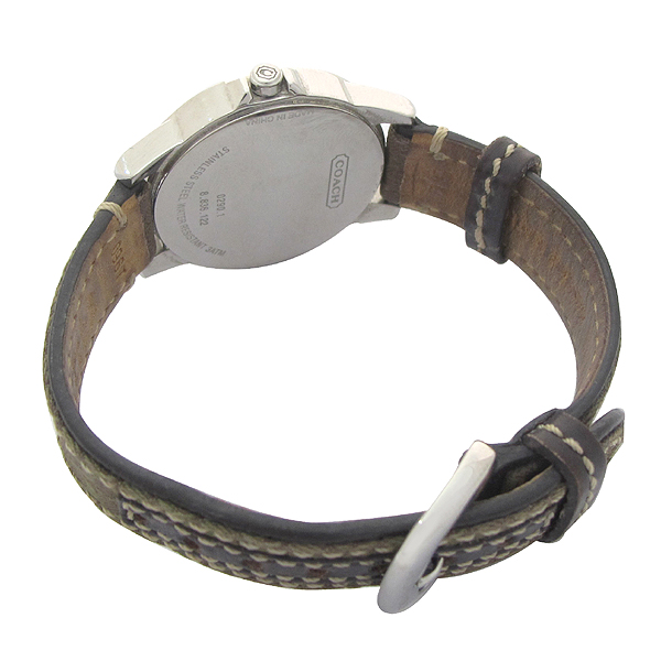 Coach(��ġ) 0290.1 ���׹�� ������ �ð� [��������] �̹���4 - ���̺��� �߰���ǰ