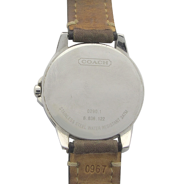 Coach(��ġ) 0290.1 ���׹�� ������ �ð� [��������] �̹���5 - ���̺��� �߰���ǰ