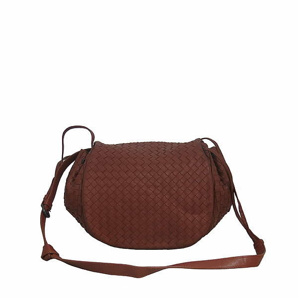BOTTEGAVENETA(���װ�����Ÿ) 245342 ���� ��Ʈ��ġ���� NAPPA(�簡��) �÷� ũ�ν��� [���빮��] �̹���2 - ���̺��� �߰���ǰ