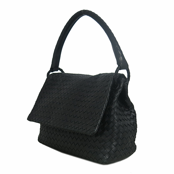 BOTTEGAVENETA(���װ�����Ÿ) 222327 ���� ��Ʈ��ġ���� NAPPA(�簡��) �÷� ����� [���빮��] �̹���3 - ���̺��� �߰���ǰ