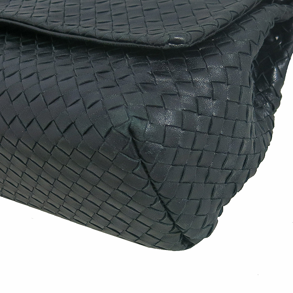 BOTTEGAVENETA(���װ�����Ÿ) 222327 ���� ��Ʈ��ġ���� NAPPA(�簡��) �÷� ����� [���빮��] �̹���5 - ���̺��� �߰���ǰ