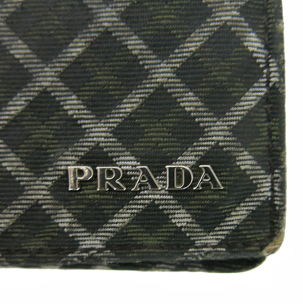 Prada(�����) 2M1127 üũ �к긯 ���� ���̽� [���빮��] �̹���4 - ���̺��� �߰���ǰ