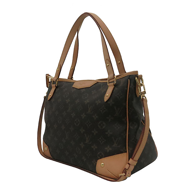 Louis Vuitton(���̺���) M41232 ���׷� ĵ���� ����Ʈ���� MM 2WAY [�λ꼾�Һ���] �̹���3 - ���̺��� �߰���ǰ