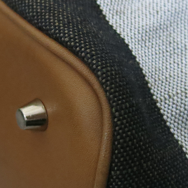 Burberry(������) �½� ��� ĵ���� üũ ���� ���� ȥ�� �ֽ��� 2WAY [�λ꼾�Һ���] �̹���5 - ���̺��� �߰���ǰ