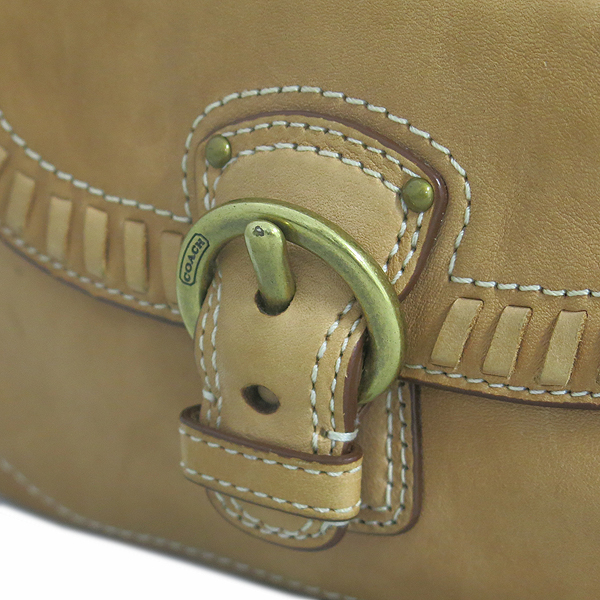 Coach(��ġ) ���� ���� �� ���� ��Ʈ ��� �Ŀ�ġ ����� [���빮��] �̹���3 - ���̺��� �߰���ǰ