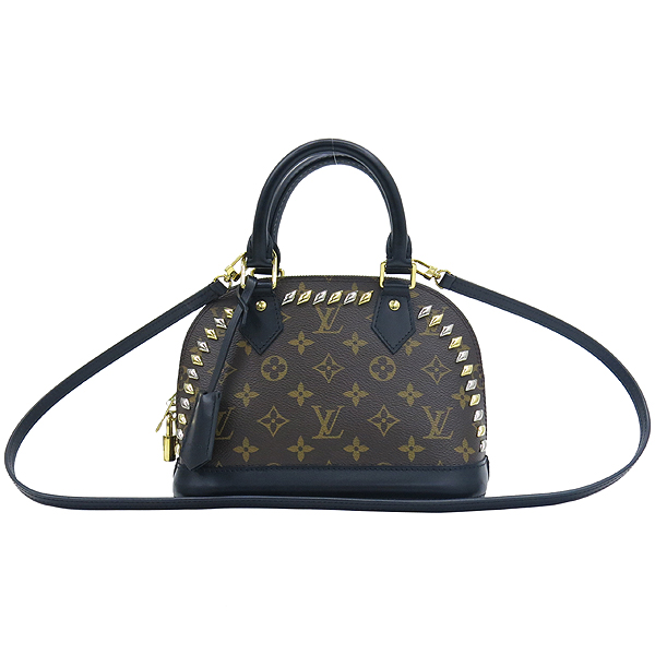 Louis Vuitton(���̺���) M41567 2016 ũ���� �÷��� ���׷� ��ī�� ���͵� �˸� BB ��Ʈ�� + �����Ʈ�� �̹���2 - ���̺��� �߰���ǰ