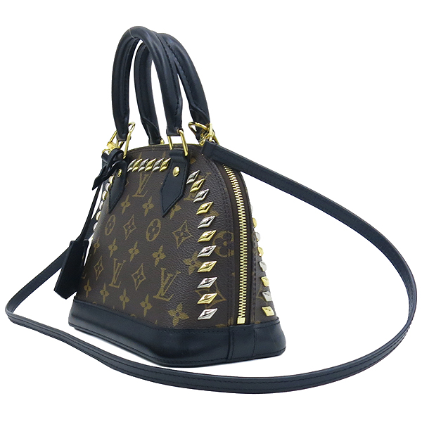 Louis Vuitton(���̺���) M41567 2016 ũ���� �÷��� ���׷� ��ī�� ���͵� �˸� BB ��Ʈ�� + �����Ʈ�� �̹���3 - ���̺��� �߰���ǰ