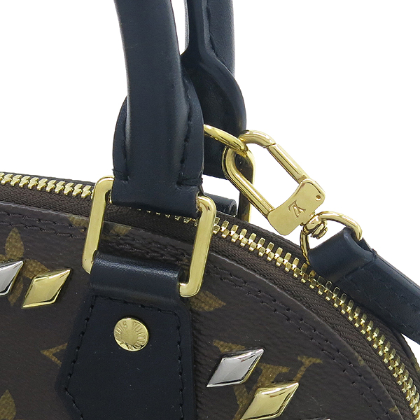 Louis Vuitton(���̺���) M41567 2016 ũ���� �÷��� ���׷� ��ī�� ���͵� �˸� BB ��Ʈ�� + �����Ʈ�� �̹���4 - ���̺��� �߰���ǰ