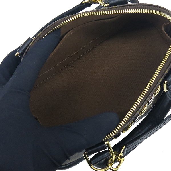 Louis Vuitton(���̺���) M41567 2016 ũ���� �÷��� ���׷� ��ī�� ���͵� �˸� BB ��Ʈ�� + �����Ʈ�� �̹���6 - ���̺��� �߰���ǰ