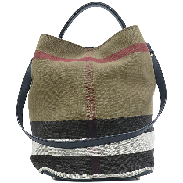 Burberry(������) 3945726 ���ܳ� �Ͽ콺üũ �к긯 ȣ�� 2WAY + ���� �Ŀ�ġ �̹���2 - ���̺��� �߰���ǰ