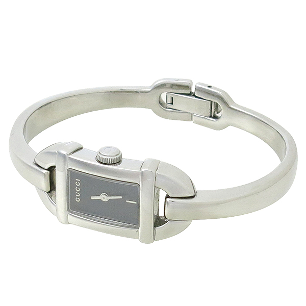 Gucci(����) YA110513 6800L ��ƿ �극�̽��� ������ �ð� �̹���2 - ���̺��� �߰���ǰ