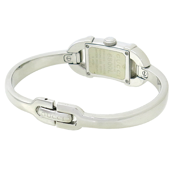 Gucci(����) YA110513 6800L ��ƿ �극�̽��� ������ �ð� �̹���3 - ���̺��� �߰���ǰ