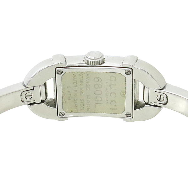 Gucci(����) YA110513 6800L ��ƿ �극�̽��� ������ �ð� �̹���4 - ���̺��� �߰���ǰ