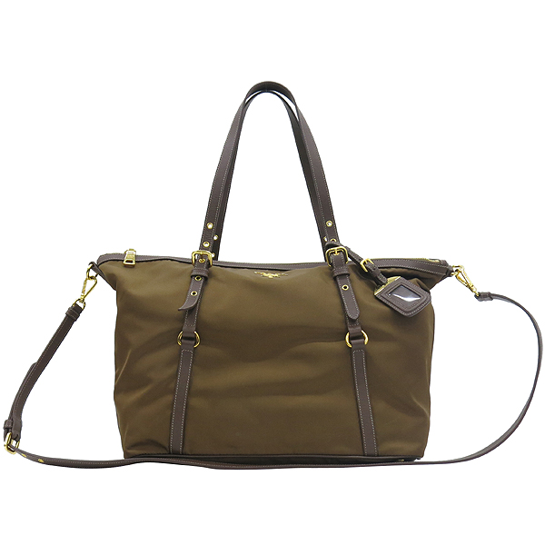 Prada(�����) BN4253 ���� �к긯 ���ǾƳ� Ʈ���� 2WAY �̹���2 - ���̺��� �߰���ǰ