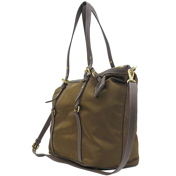 Prada(�����) BN4253 ���� �к긯 ���ǾƳ� Ʈ���� 2WAY �̹���3 - ���̺��� �߰���ǰ