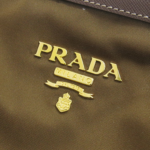 Prada(�����) BN4253 ���� �к긯 ���ǾƳ� Ʈ���� 2WAY �̹���4 - ���̺��� �߰���ǰ