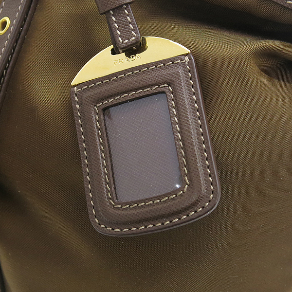 Prada(�����) BN4253 ���� �к긯 ���ǾƳ� Ʈ���� 2WAY �̹���5 - ���̺��� �߰���ǰ