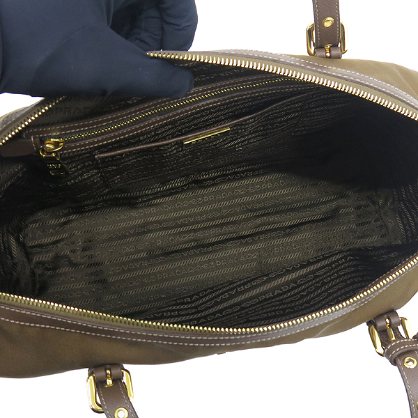 Prada(�����) BN4253 ���� �к긯 ���ǾƳ� Ʈ���� 2WAY �̹���6 - ���̺��� �߰���ǰ