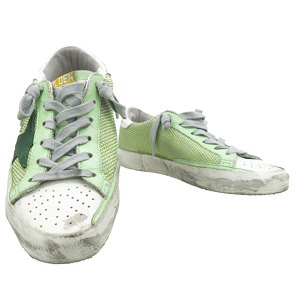 Golden Goose(��籸��) G24D120 ���۽�Ÿ ȭ��Ʈ ����Ŀ�� �̹���2 - ���̺��� �߰���ǰ