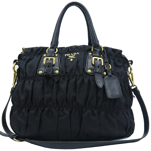 Prada(�����) BN1336 ������ �к긯 ���� �÷� 2WAY �̹���2 - ���̺��� �߰���ǰ