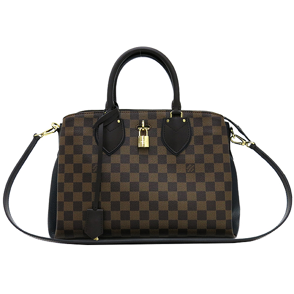 Louis Vuitton(���̺���) N41487 �ٹ̿� ���� ĵ���� Noir ���� �븣���� ��Ʈ�� �����Ʈ�� 2WAY �̹���2 - ���̺��� �߰���ǰ