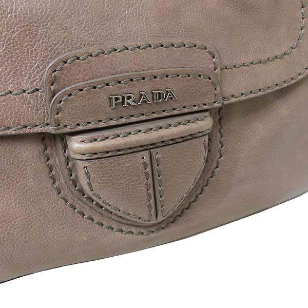 Prada(�����) B4658C GLACE'CALF ���� ���� ü�� ����� [��õ��] �̹���4 - ���̺��� �߰���ǰ