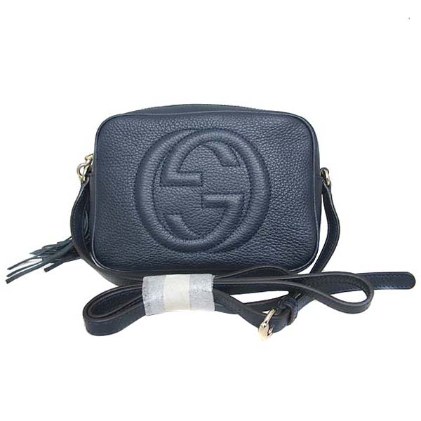Gucci(����) 308364 Soho��ȣ ���̺� �÷� ���� ���� �½���� ũ�ν��� [��õ��] �̹���2 - ���̺��� �߰���ǰ