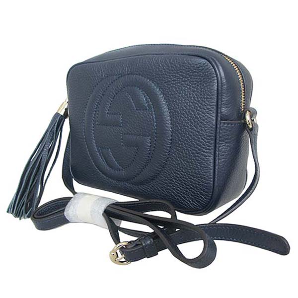 Gucci(����) 308364 Soho��ȣ ���̺� �÷� ���� ���� �½���� ũ�ν��� [��õ��] �̹���3 - ���̺��� �߰���ǰ